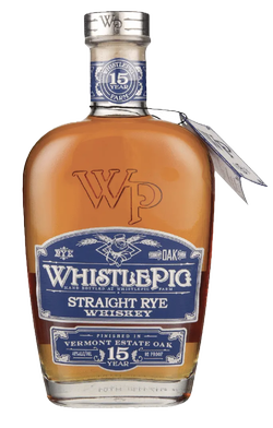WhistlePig 15 Year